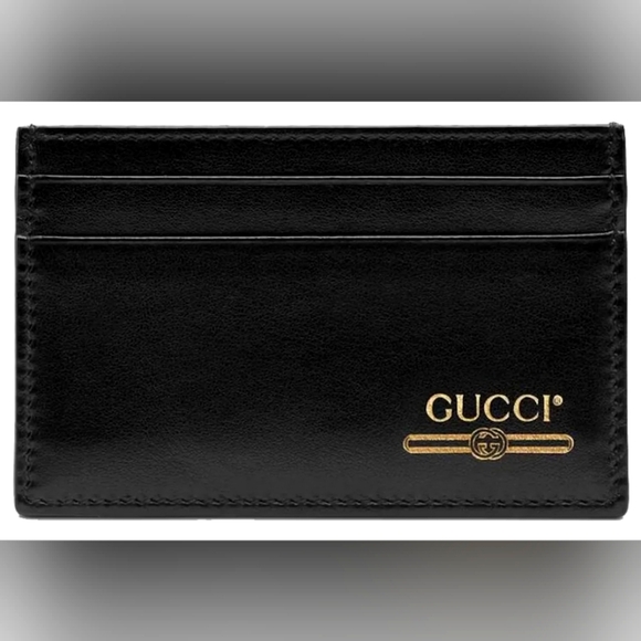 Gucci Card Holder - Picture 1 of 8